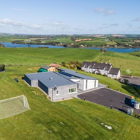 River Views,Kinsale, Hosted By Exquisite Holiday Homes, Sleeps 26 Cork Esterno foto