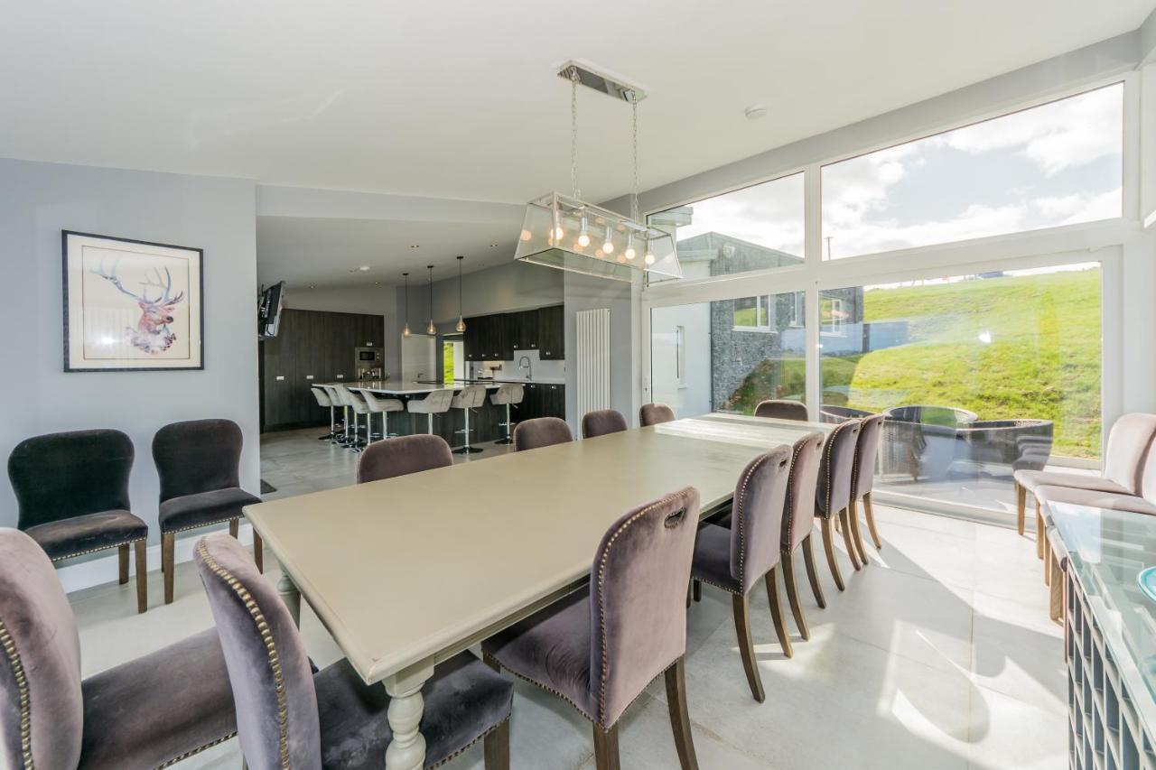 River Views,Kinsale, Hosted By Exquisite Holiday Homes, Sleeps 26 Cork Esterno foto