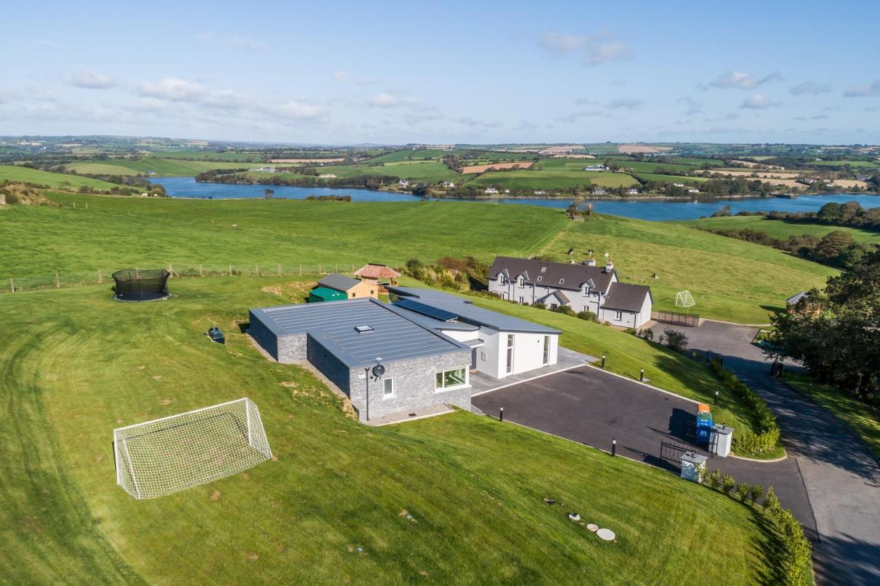 River Views,Kinsale, Hosted By Exquisite Holiday Homes, Sleeps 26 Cork Esterno foto