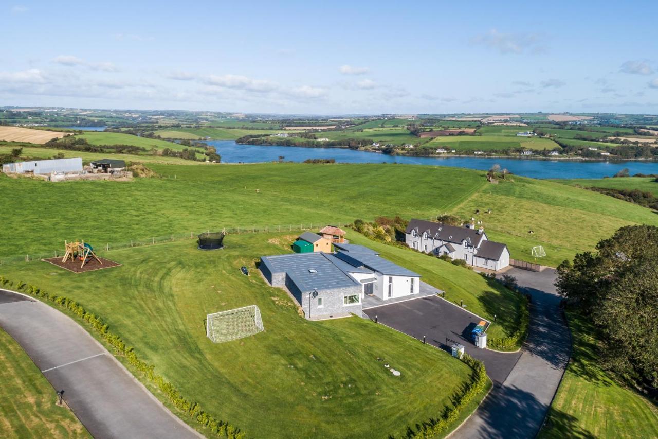 River Views,Kinsale, Hosted By Exquisite Holiday Homes, Sleeps 26 Cork Esterno foto