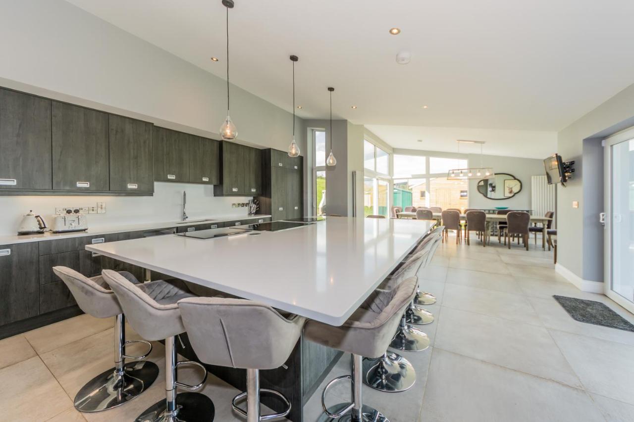 River Views,Kinsale, Hosted By Exquisite Holiday Homes, Sleeps 26 Cork Esterno foto