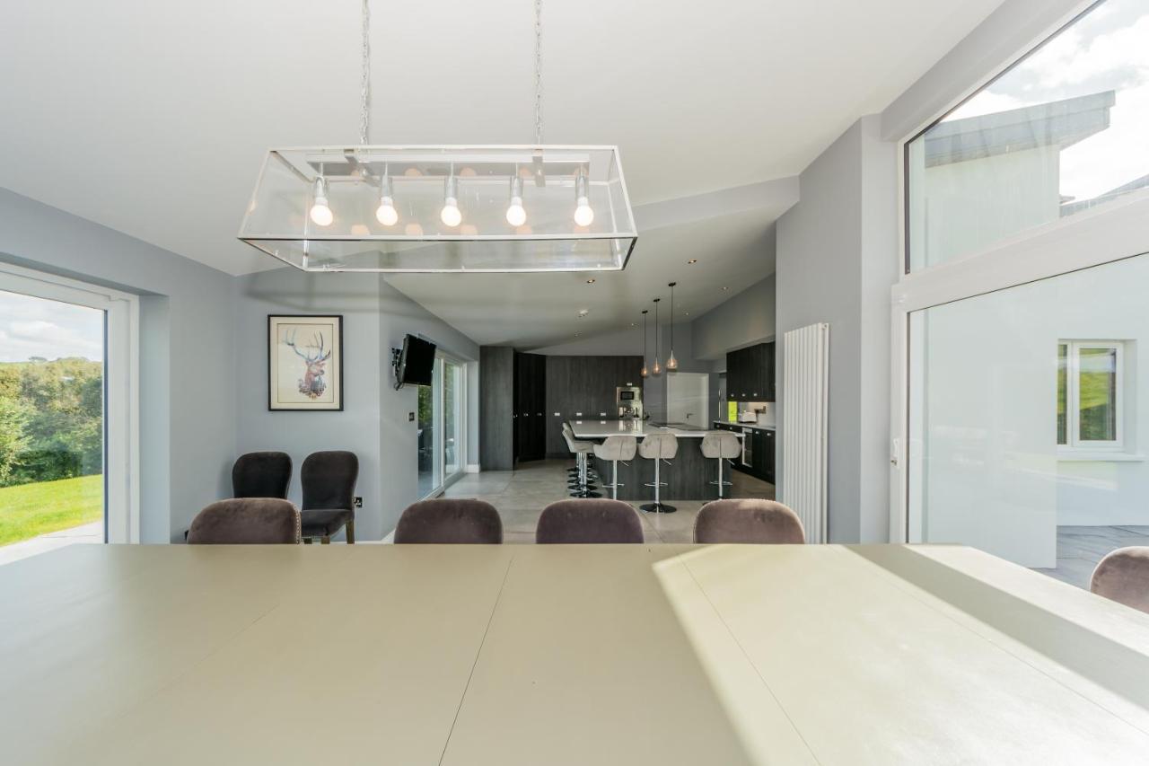 River Views,Kinsale, Hosted By Exquisite Holiday Homes, Sleeps 26 Cork Esterno foto