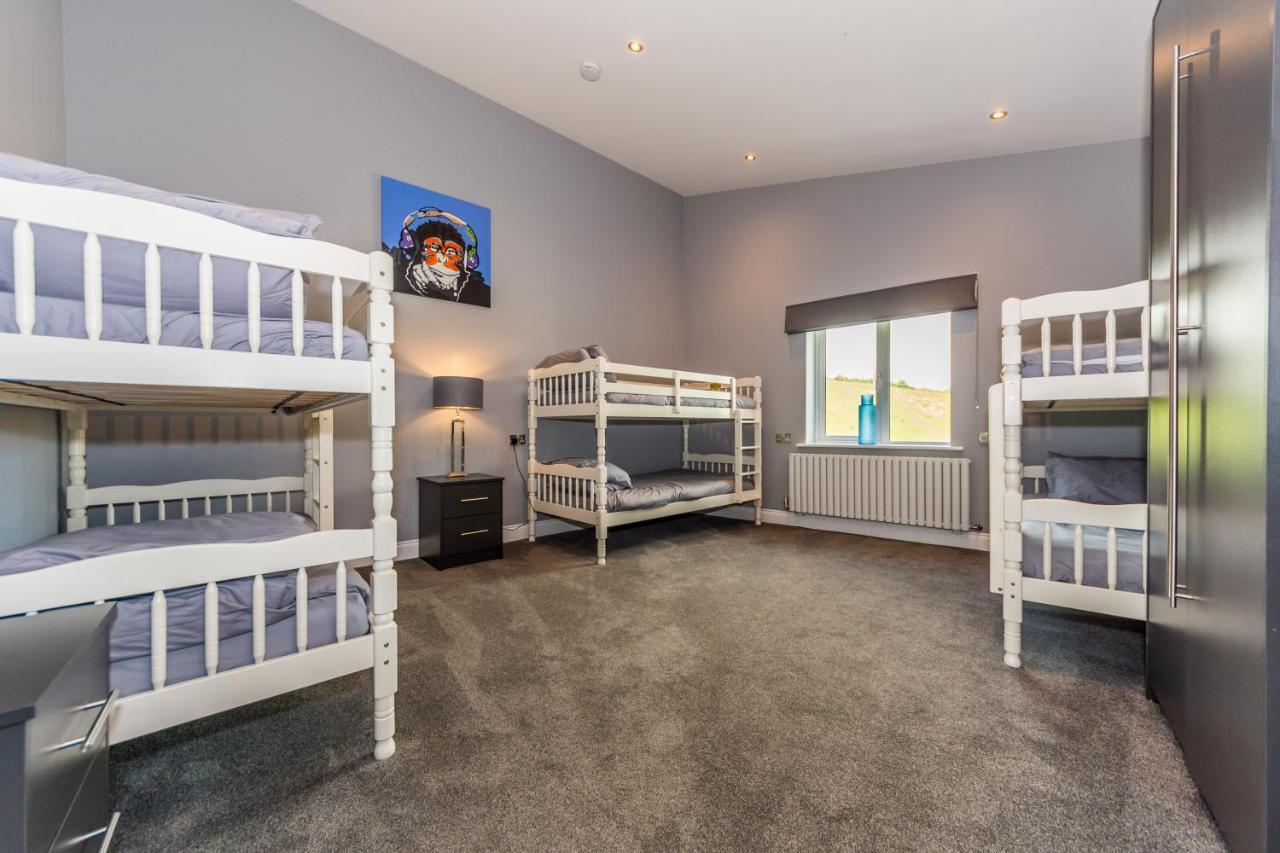 River Views,Kinsale, Hosted By Exquisite Holiday Homes, Sleeps 26 Cork Esterno foto