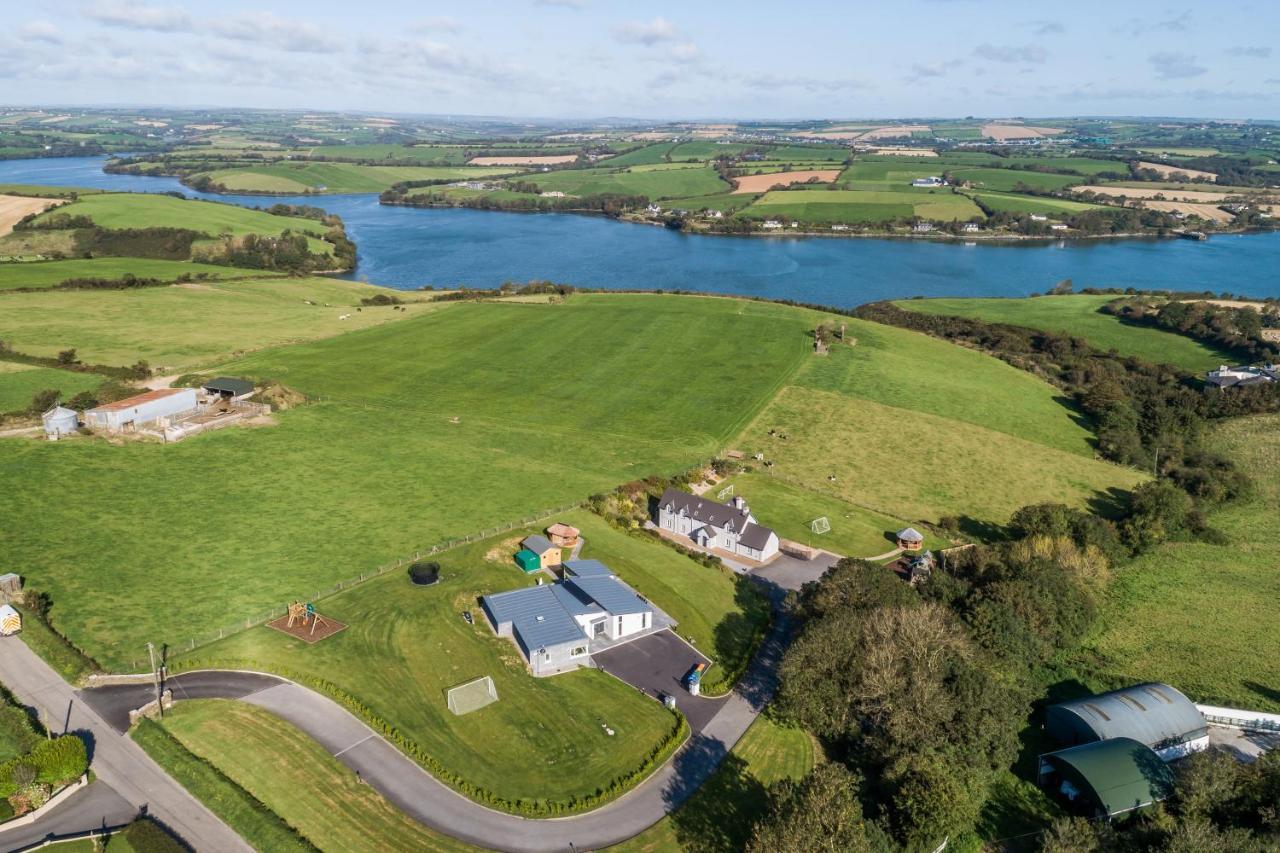 River Views,Kinsale, Hosted By Exquisite Holiday Homes, Sleeps 26 Cork Esterno foto