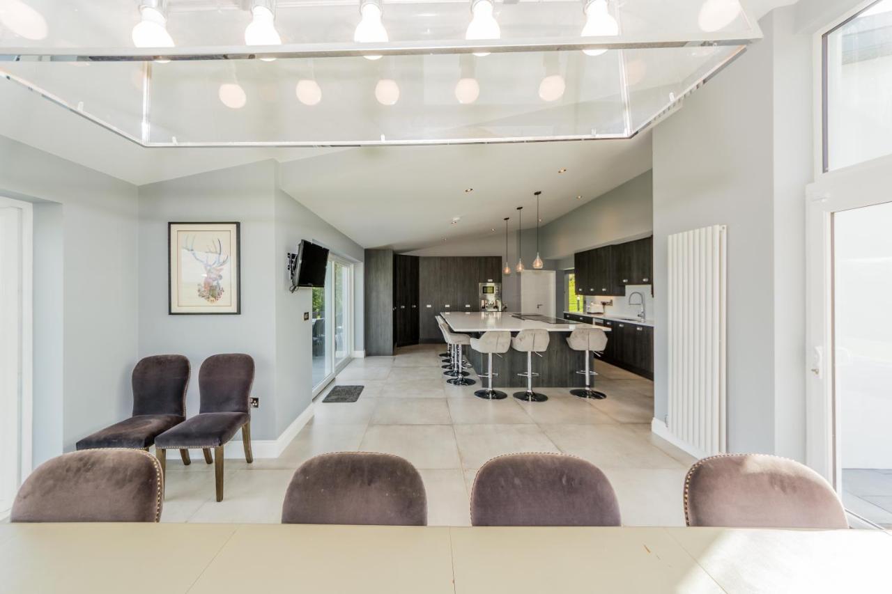 River Views,Kinsale, Hosted By Exquisite Holiday Homes, Sleeps 26 Cork Esterno foto