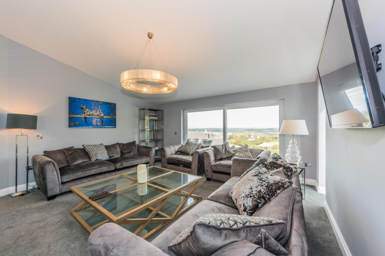 River Views,Kinsale, Hosted By Exquisite Holiday Homes, Sleeps 26 Cork Esterno foto