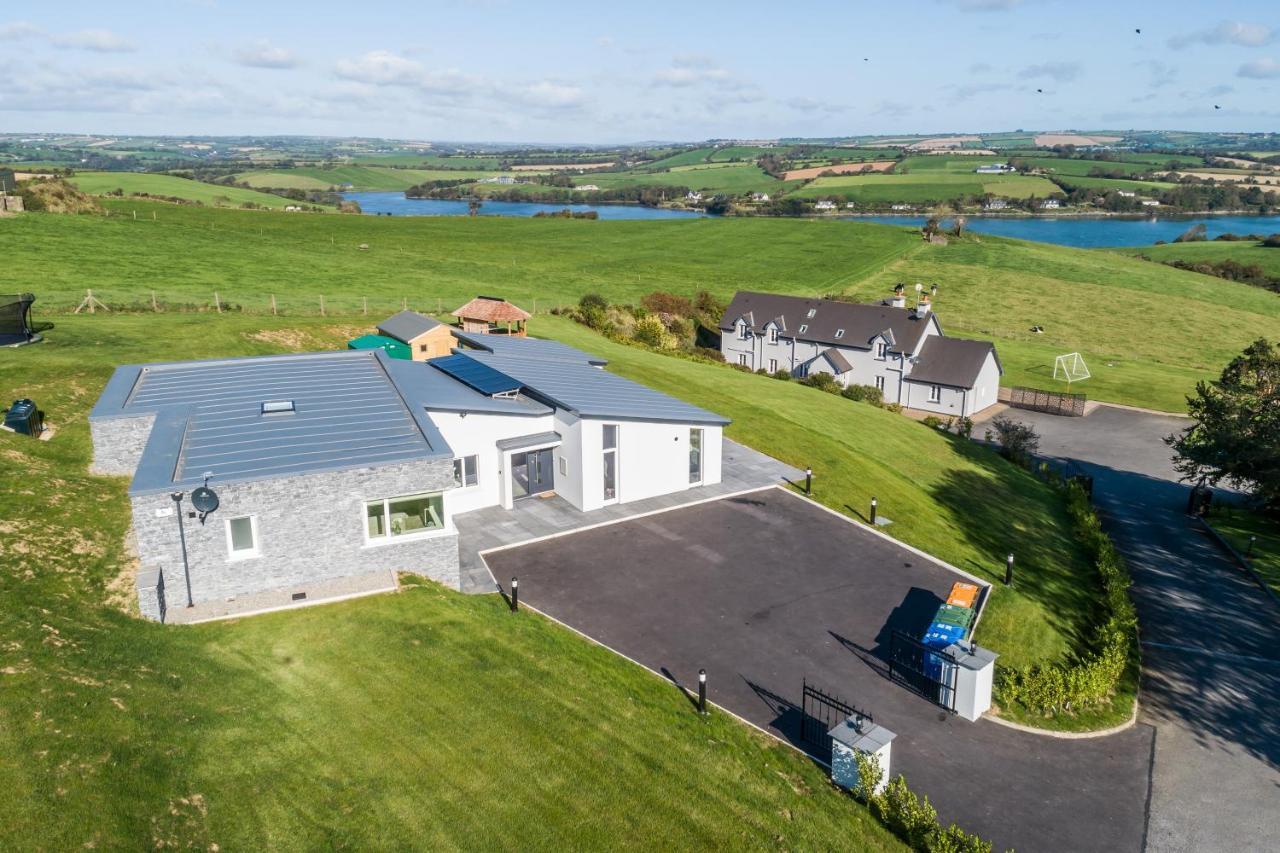 River Views,Kinsale, Hosted By Exquisite Holiday Homes, Sleeps 26 Cork Esterno foto