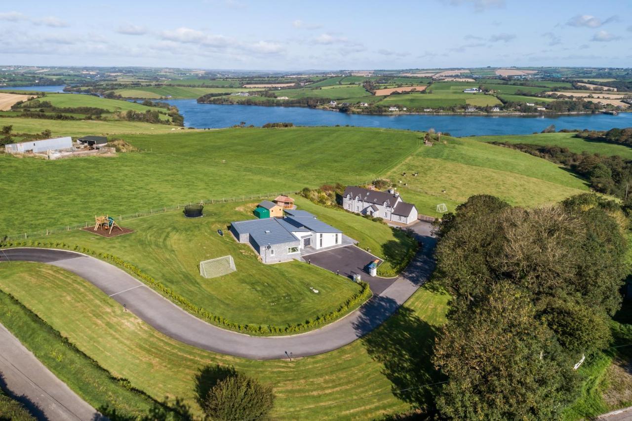 River Views,Kinsale, Hosted By Exquisite Holiday Homes, Sleeps 26 Cork Esterno foto