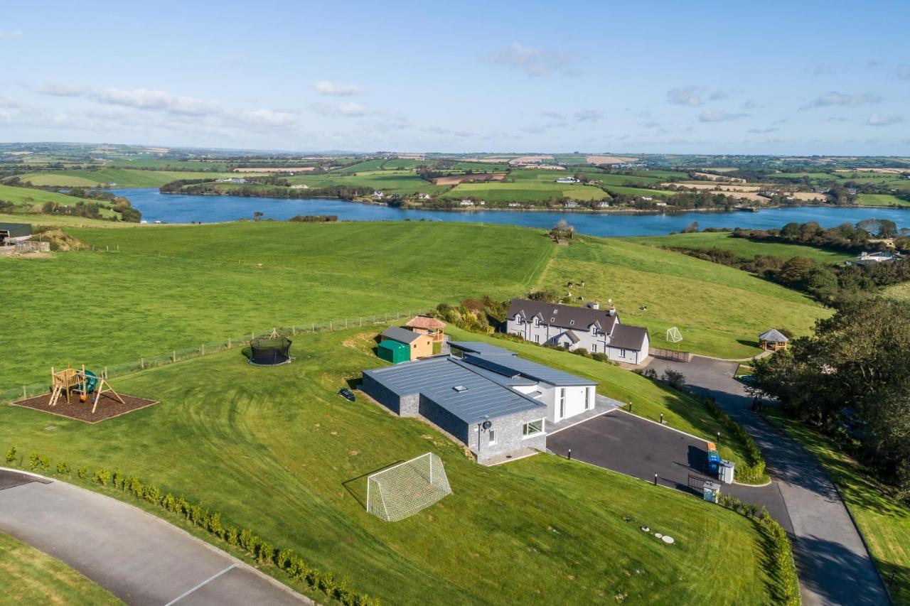 River Views,Kinsale, Hosted By Exquisite Holiday Homes, Sleeps 26 Cork Esterno foto