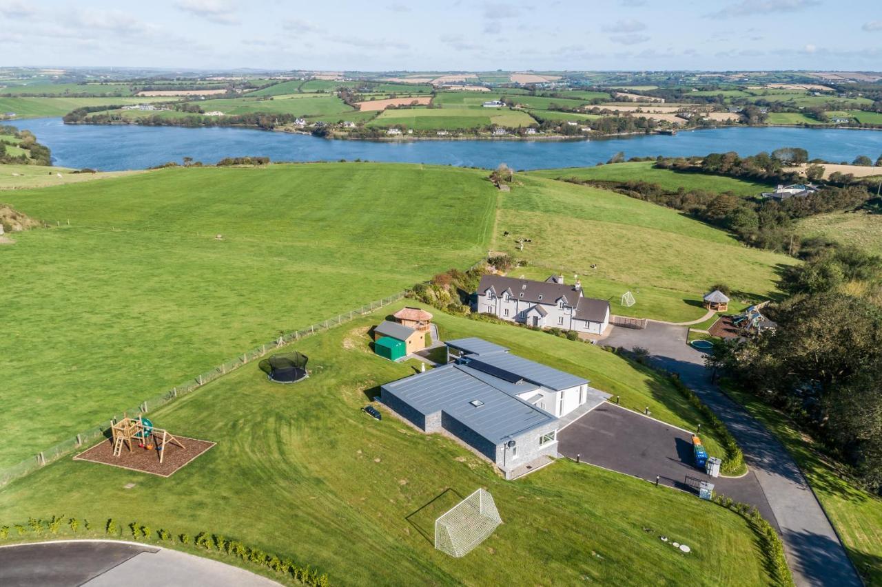 River Views,Kinsale, Hosted By Exquisite Holiday Homes, Sleeps 26 Cork Esterno foto