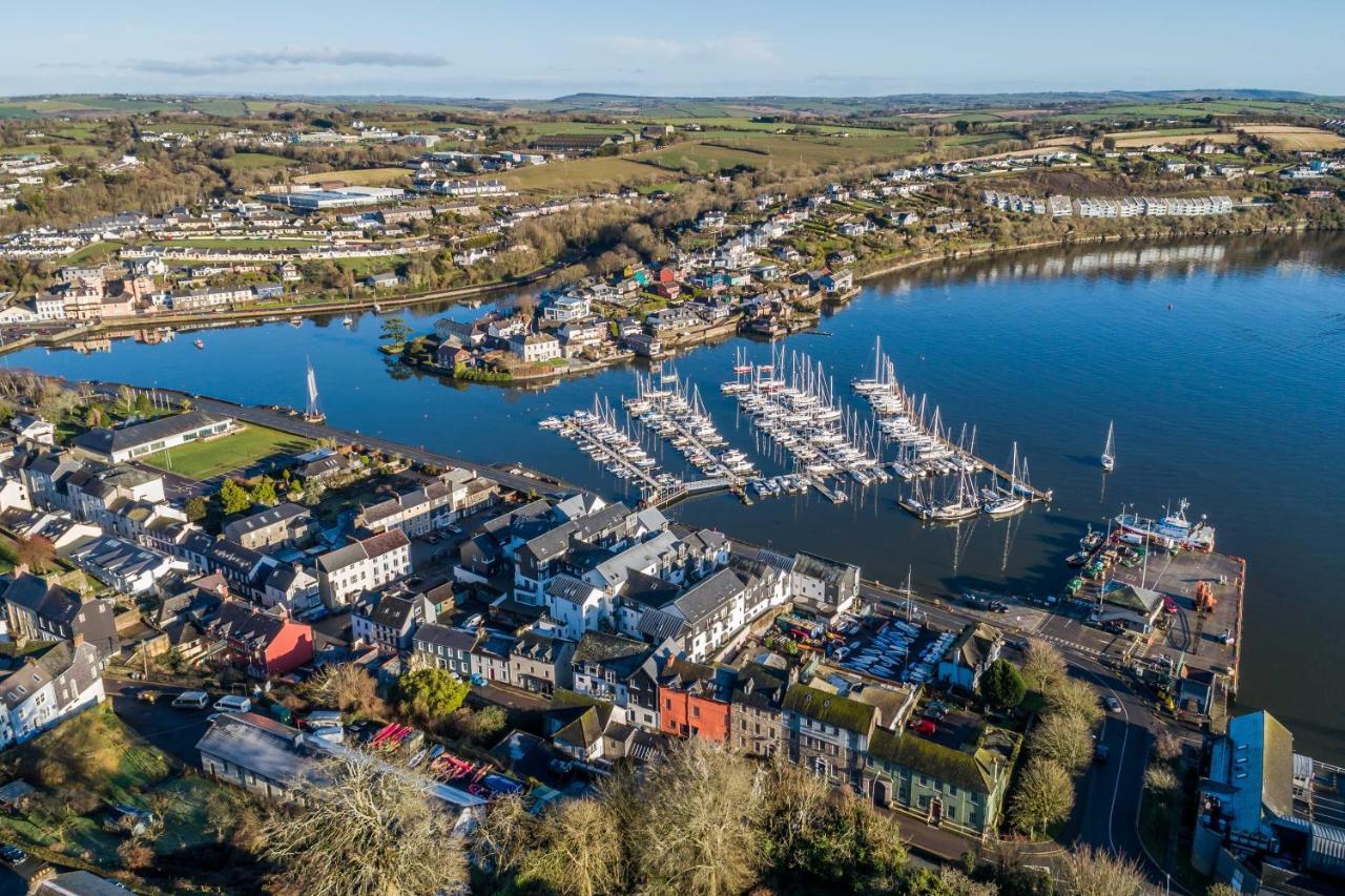 River Views,Kinsale, Hosted By Exquisite Holiday Homes, Sleeps 26 Cork Esterno foto